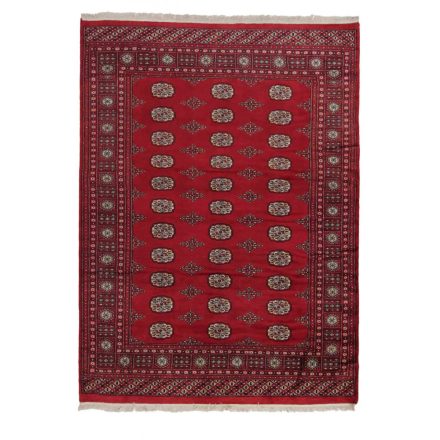 Pakistani carpet Mauri 168x229 handmade oriental wool rug