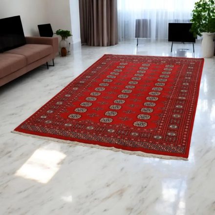 Pakistani carpet Mauri 167x243 handmade oriental wool rug