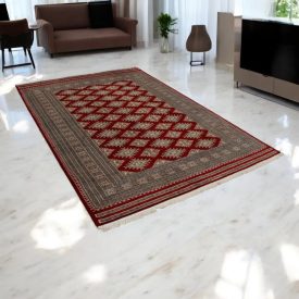Pakistani rug Jaldar 170x242 handmade oriental wool rug