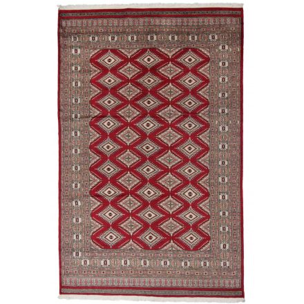 Pakistani carpet Jaldar 168x259 handmade oriental wool rug