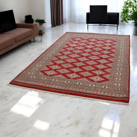 Pakistani carpet Jaldar 168x259 handmade oriental wool rug