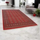 Pakistani carpet Bokhara 198x316 handmade oriental wool rug