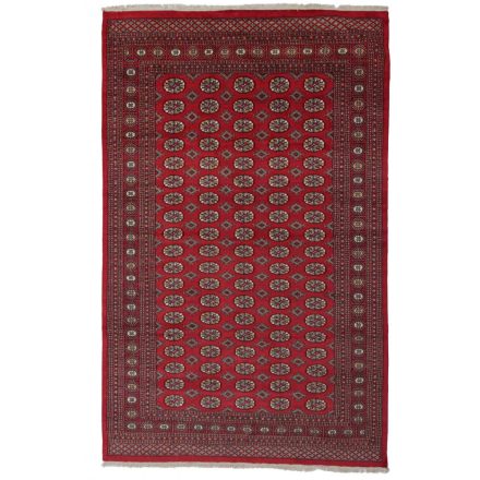 Pakistani carpet Mauri 198x316 handmade oriental wool rug