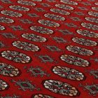 Pakistani carpet Bokhara 198x316 handmade oriental wool rug