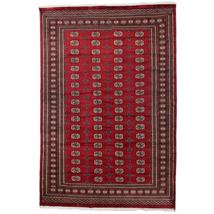 Pakistani carpet Mauri 218x320 handmade oriental wool rug