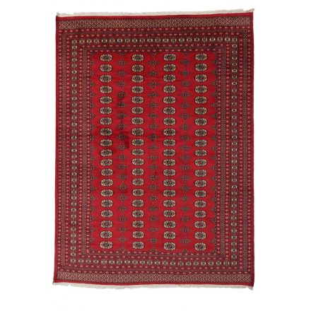 Pakistani carpet Mauri 220x297 handmade oriental wool rug