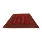 Pakistani Bokhara rug 220x297 handmade oriental wool rug