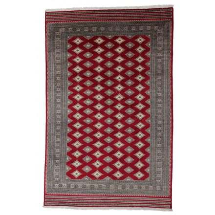 Pakistani carpet Jaldar 200x307 handmade oriental wool rug