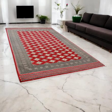 Pakistani carpet Jaldar 200x307 handmade oriental wool rug