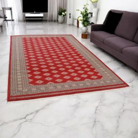 Pakistani rug Jaldar 201x299 handmade oriental wool rug