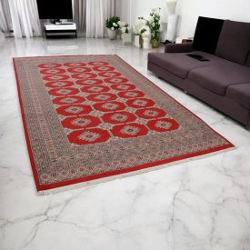 Pakistani rug Jaldar 199x318 handmade oriental wool rug