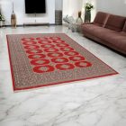 Pakistani rug Jaldar 212x282 handmade oriental wool rug