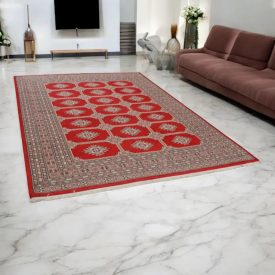 Pakistani rug Jaldar 212x282 handmade oriental wool rug