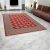 Pakistani rug Jaldar 212x282 handmade oriental wool rug