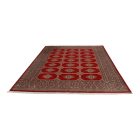 Pakistani rug Jaldar 212x282 handmade oriental wool rug