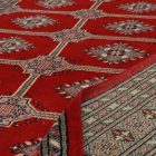 Pakistani rug Jaldar 212x282 handmade oriental wool rug