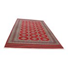 Pakistani rug Jaldar 203x298 handmade oriental wool rug
