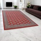 Pakistani rug Jaldar 198x302 handmade oriental wool rug