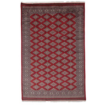 Pakistani carpet Jaldar 198x302 handmade oriental wool rug