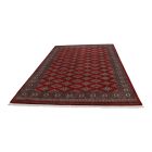 Pakistani rug Jaldar 198x302 handmade oriental wool rug
