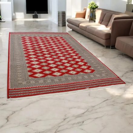 Pakistani rug Jaldar 201x306 handmade oriental wool rug