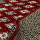 Pakistani rug Jaldar 201x306 handmade oriental wool rug