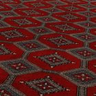 Pakistani rug Jaldar 198x319 handmade oriental wool rug