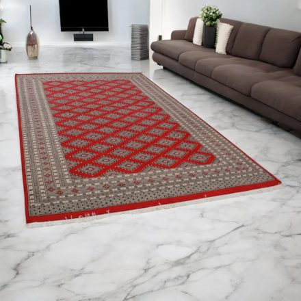 Pakistani carpet Jaldar 203x313 handmade oriental wool rug