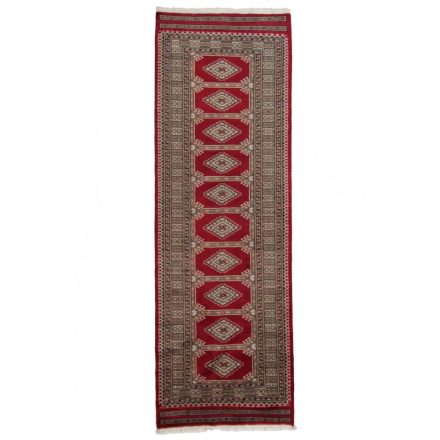 Runner carpet Jaldar 80x237 handmade pakistani carpet for corridor or hallways
