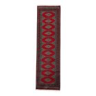 Runner rug Jaldar 72x248 handmade pakistani rug for corridor or hallways