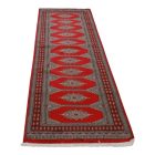 Runner rug Jaldar 72x248 handmade pakistani rug for corridor or hallways