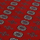 Pakistani rug Bokhara 280x366 handmade oriental wool rug