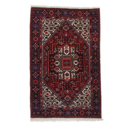 Iranian carpet Bidjar 77x120 handmade carpet