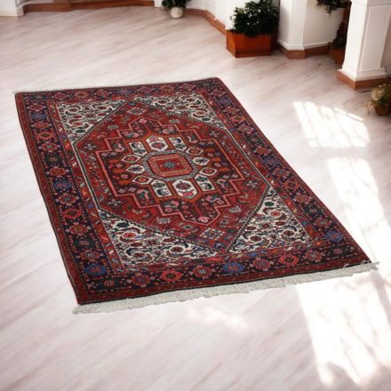Bidjar Iranian carpet 77x120 handmade persian rug