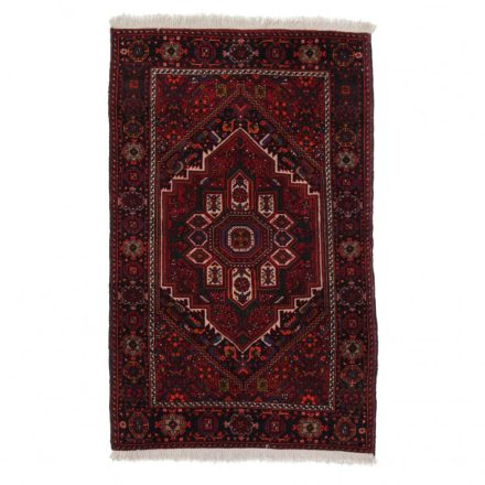 Iranian carpet Bidjar 76x121 handmade carpet