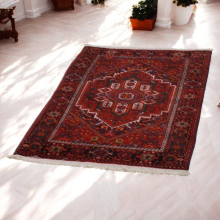 Bidjar Iranian carpet 76x121 handmade persian rug