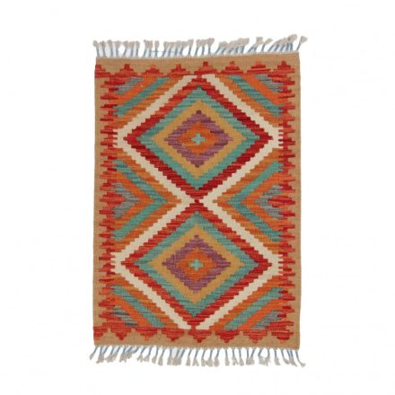 Chobi Kelim rug 63x89 handmade Afghan Kilim rug
