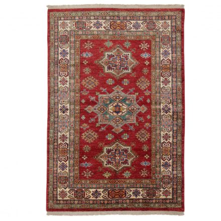 Kazak carpet 235x171 handmade Afghan carpet for living room