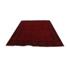Afghan carpet Khal Mohammadi 206x292 handmade oriental carpet