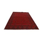 Afghan carpet Khal Mohammadi 206x292 handmade oriental carpet