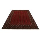 Oriental carpet Aqchai Bokhara 207x296 handmade afghan wool carpet