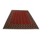 Oriental carpet Aqchai Bokhara 207x296 handmade afghan wool carpet