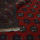 Oriental carpet Aqchai Bokhara 207x296 handmade afghan wool carpet