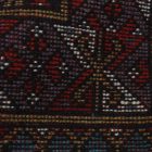 Oriental carpet Aqchai Bokhara 207x296 handmade afghan wool carpet