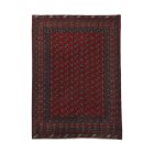 Oriental carpet Aqchai Bokhara 200x282 handmade afghan wool carpet