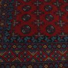 Oriental carpet Aqchai Bokhara 200x282 handmade afghan wool carpet