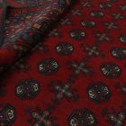 Oriental carpet Aqchai Bokhara 200x282 handmade afghan wool carpet