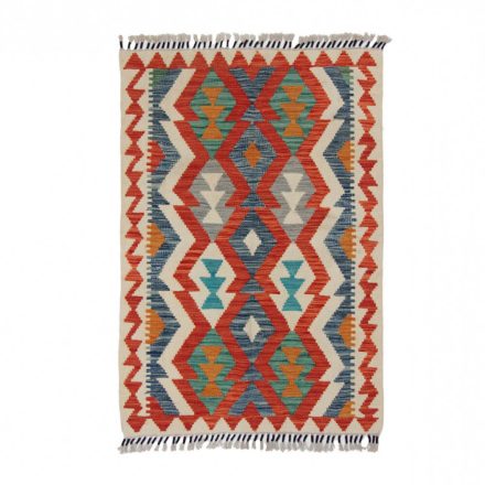 Chobi Kelim rug 86x125 handmade Afghan Kilim rug
