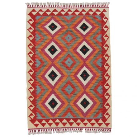 Chobi Kelim rug 84x118 handmade Afghan Kilim rug