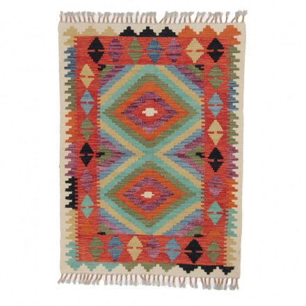 Chobi Kelim rug 84x115 handwoven Afghan Kilim rug